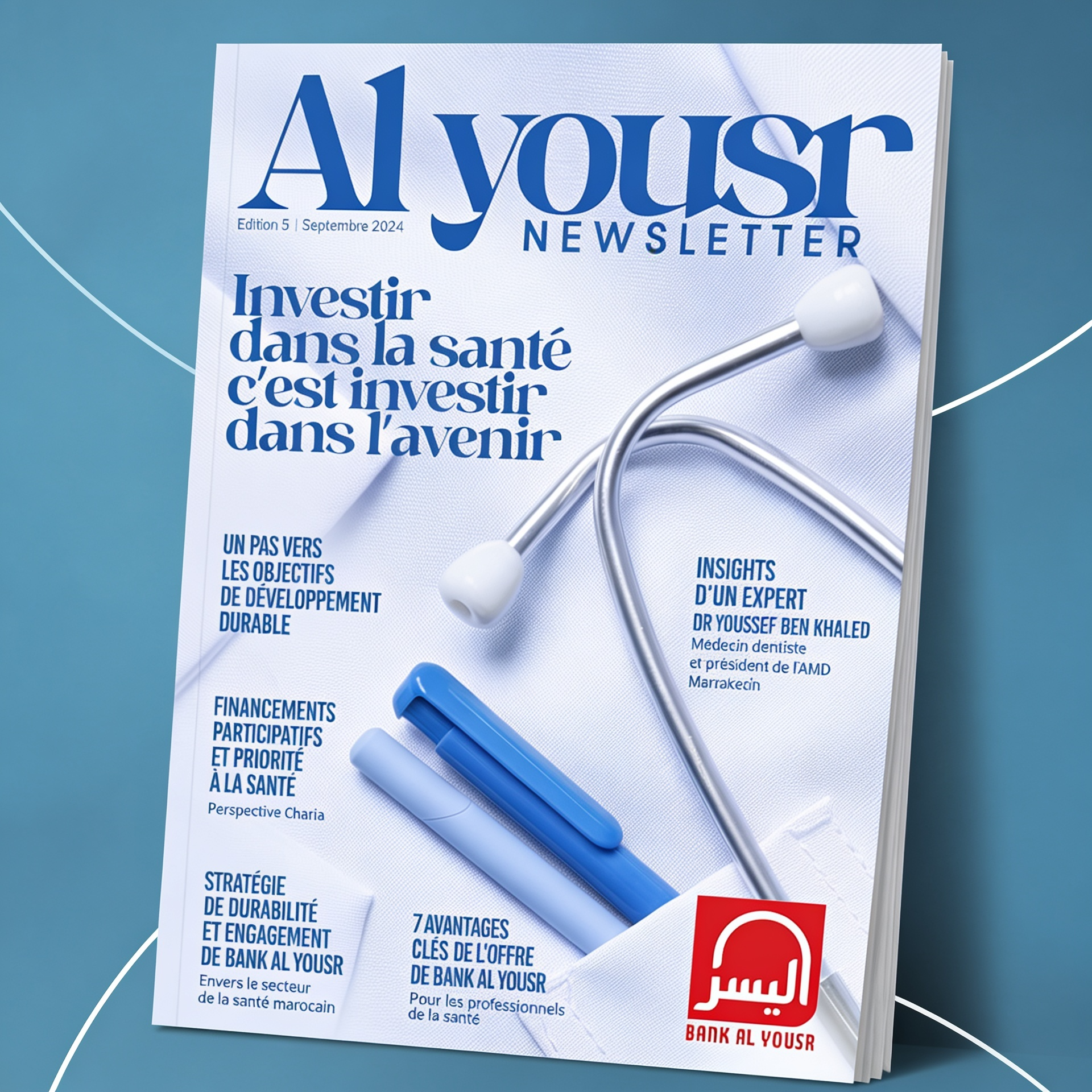 Specialized newsletter editions